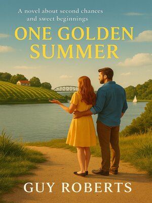 cover image of One Golden Summer
